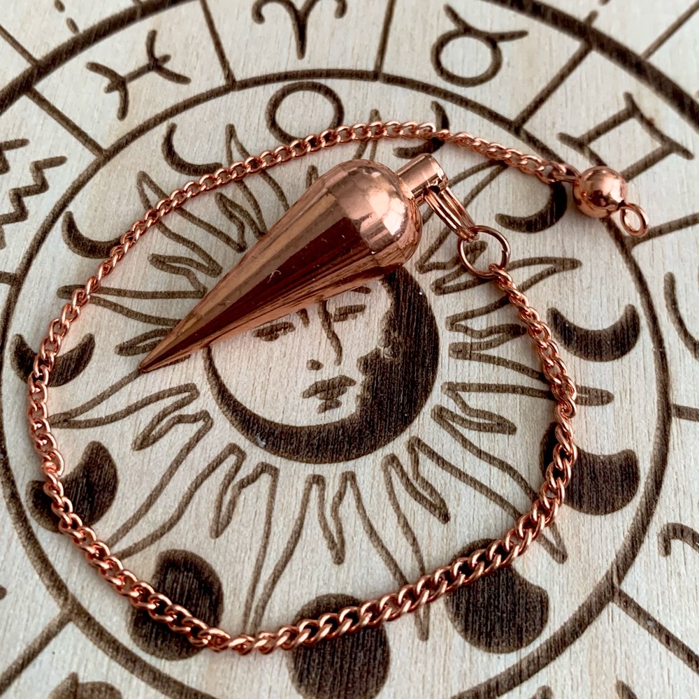 Magical Psychic Pendulum